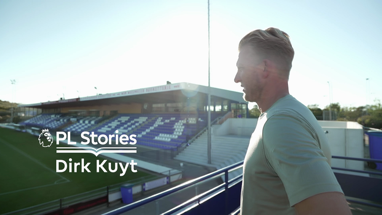 Premier League Stories – Dirk Kuyt