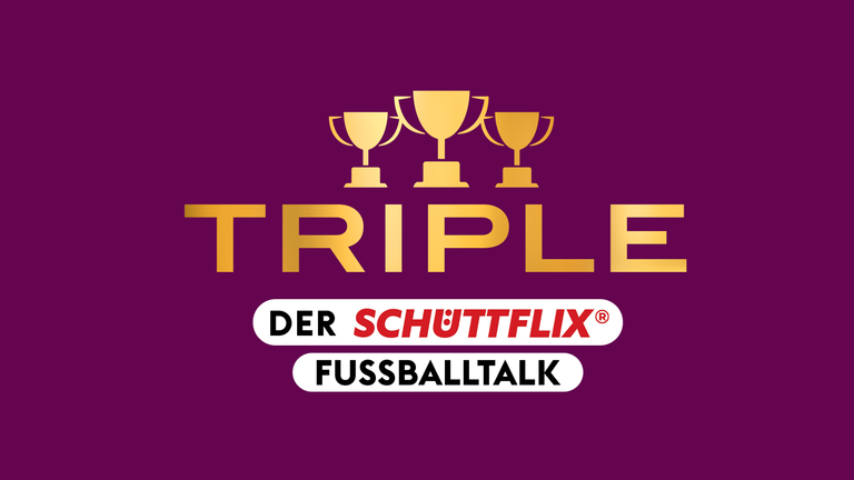 Triple – der Schüttflix Fußballtalk - Episode 2