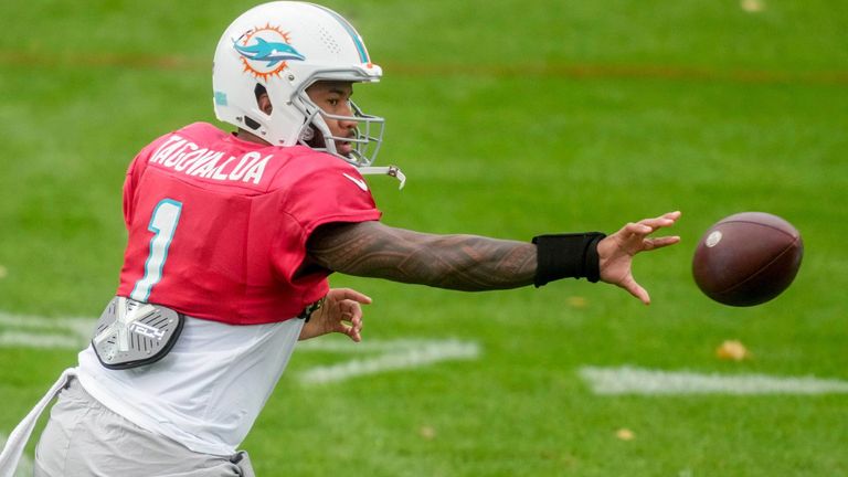 Stiehlt Tua Tagovailoa Patrick Mahomes die Show?