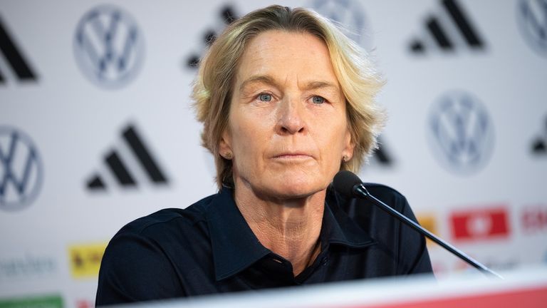 Martina Voss-Tecklenburg ist keine Bundestrainerin mehr.