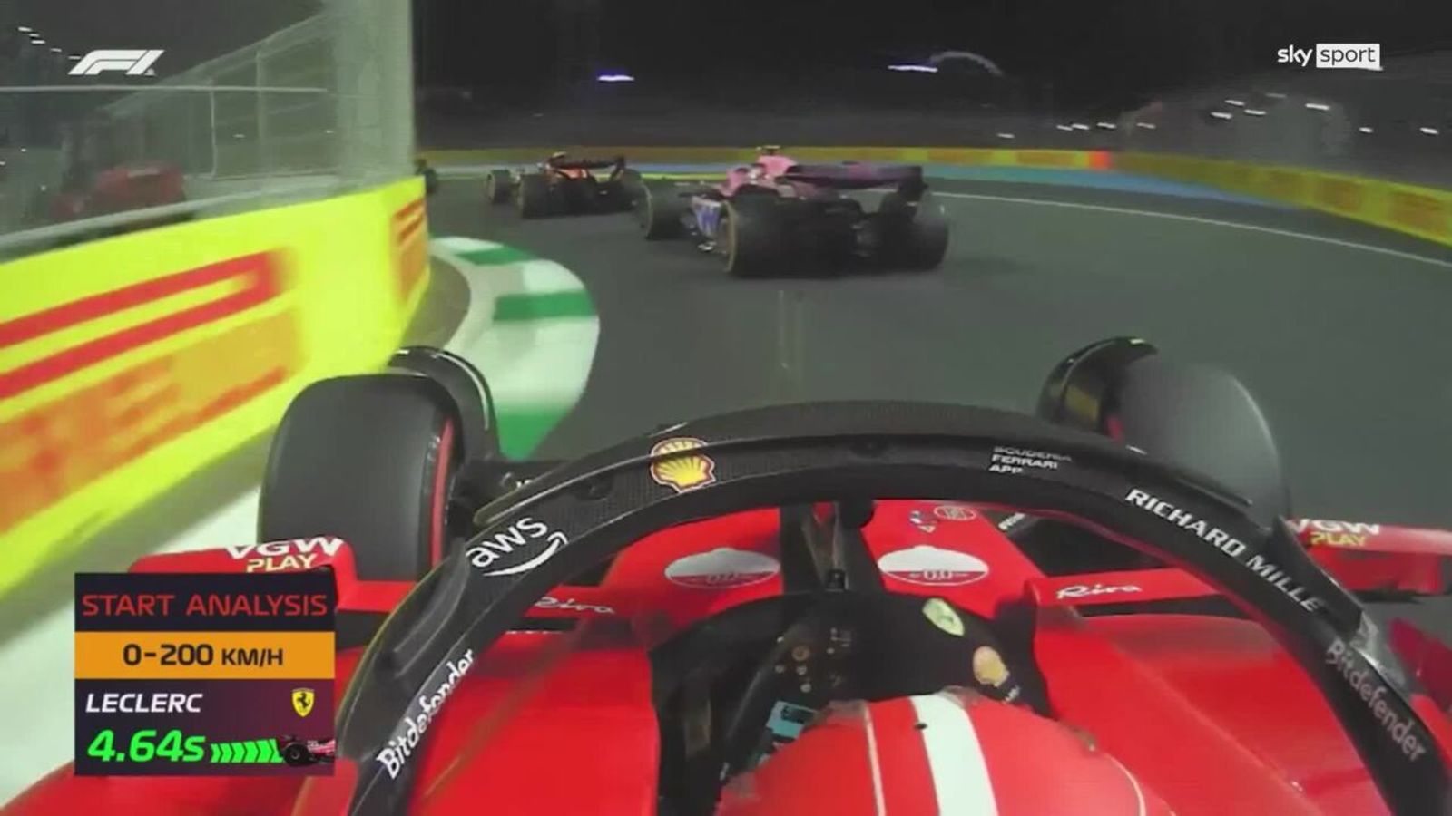 Beste Starts in der Formel 1 2023 Formel 1 News Sky Sport