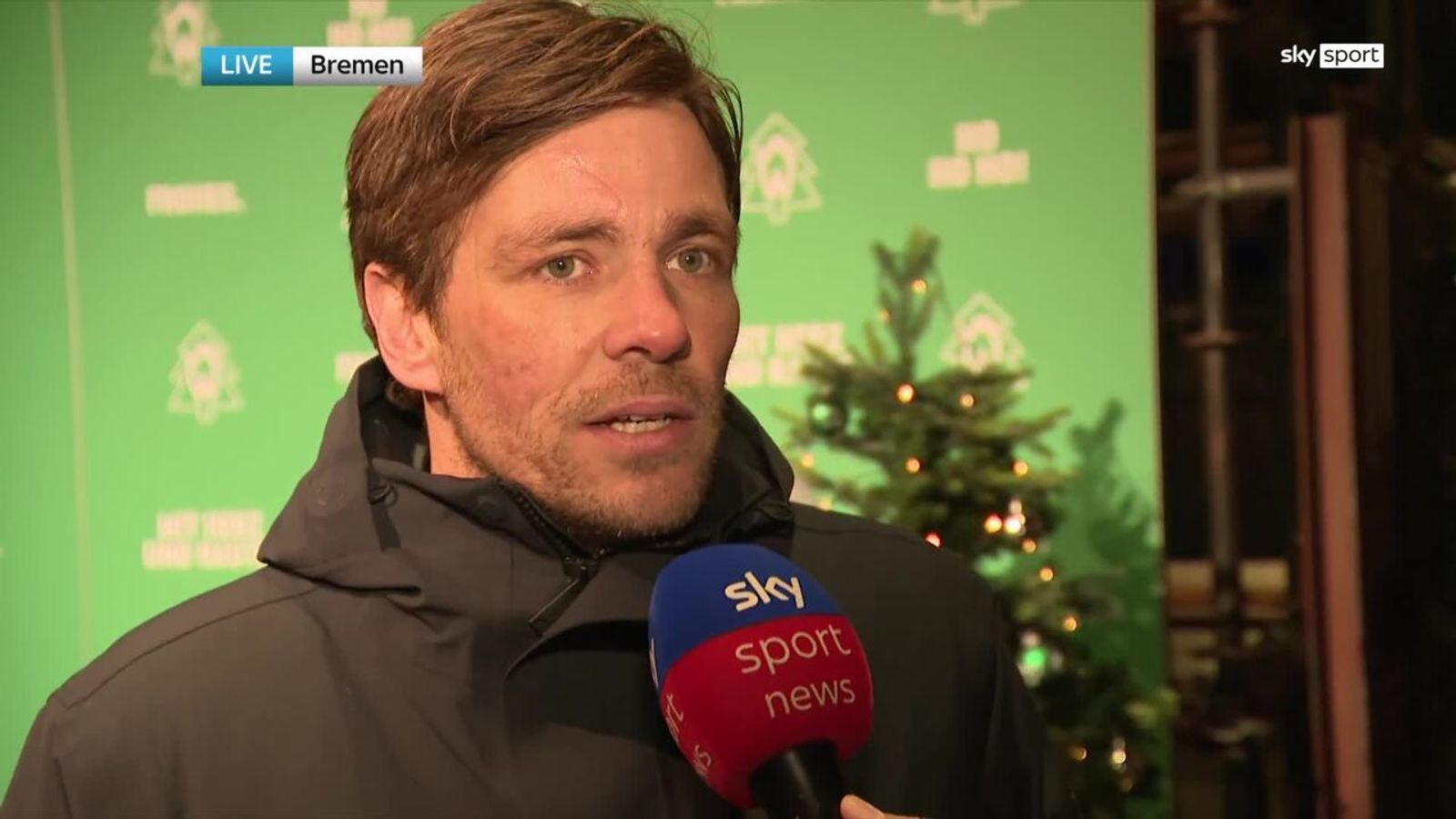 Leiter Profifußball Fritz nicht zufrieden mit bisheriger