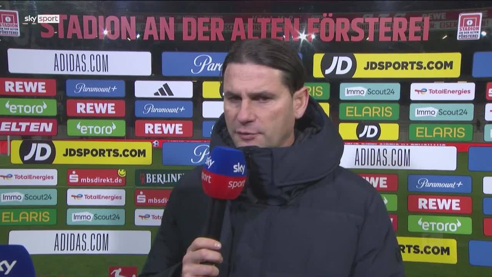 Gladbach-Coach Seoane Unzufrieden Nach Niederlage In Berlin | Fußball ...