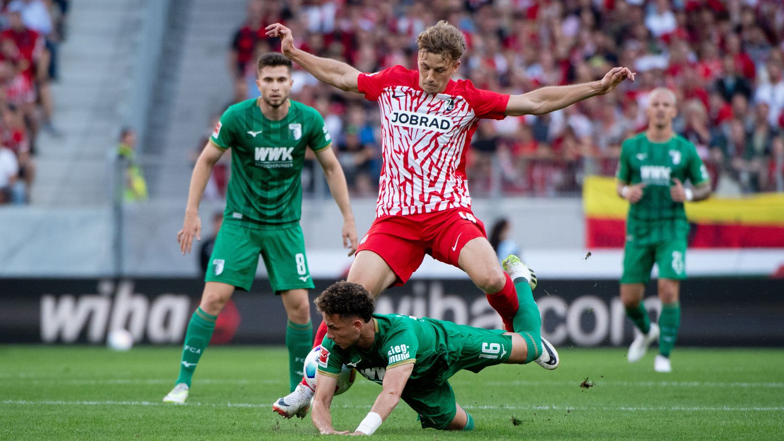 Yannik Keitel Wechselt Vom SC Freiburg Zum VfB Stuttgart | Fußball News ...