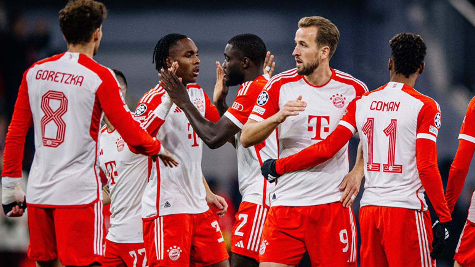 Auf wen kann Bayern im Achtelfinale der Champions League treffen