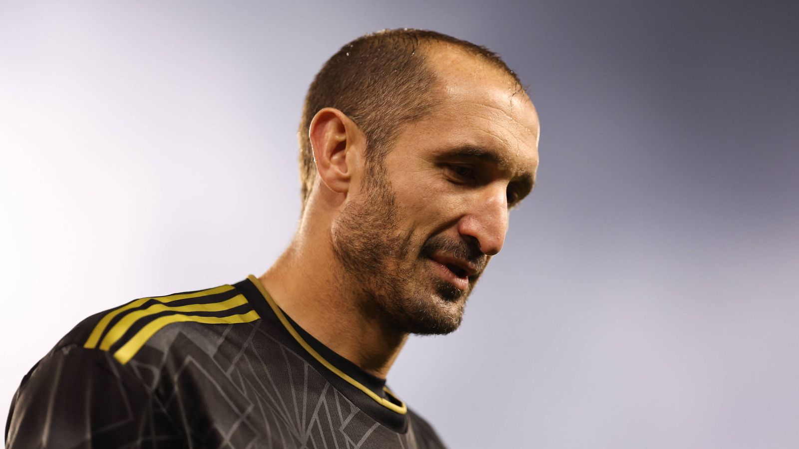 Chiellini verkündet Karriereende Fußball News Sky Sport