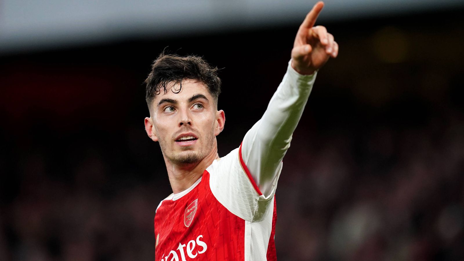 Arsenals Kai Havertz im exklusiven Sky Interview | Fußball News | Sky Sport