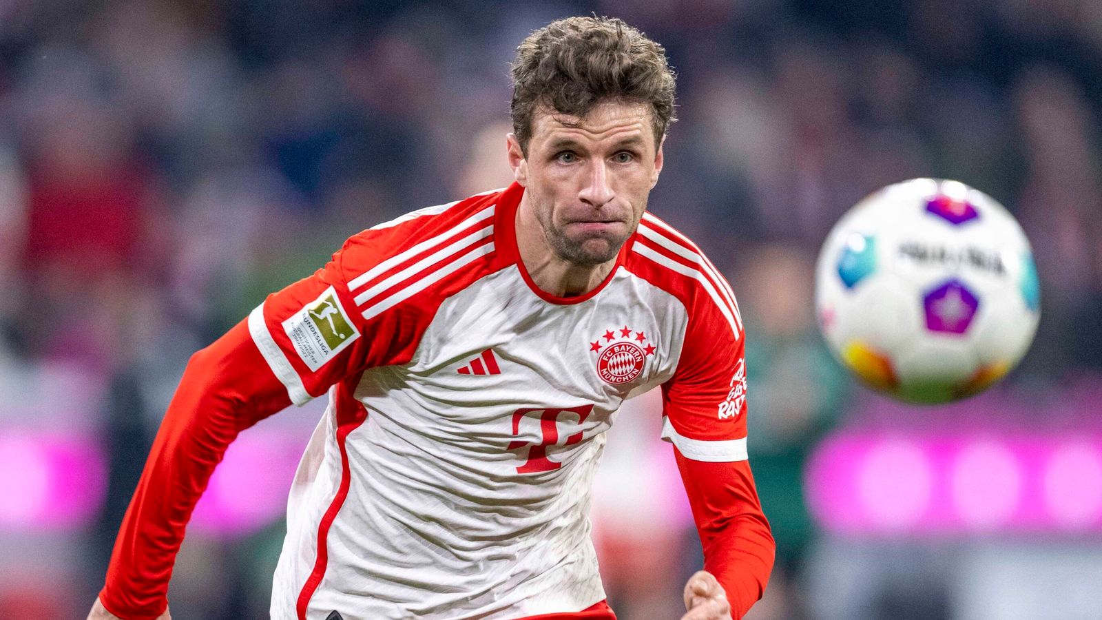 Thomas Müller schreibt in seinem Newsletter Fußball News Sky Sport