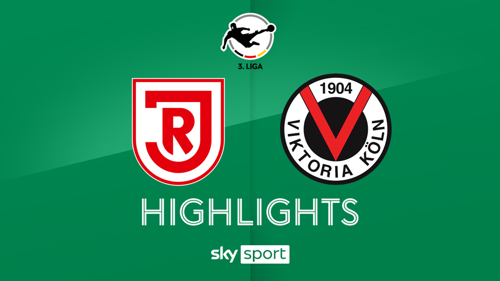 Jahn Regensburg vs FC Viktoria Köln Prediction, Odds & Betting Tips  12/10/2023