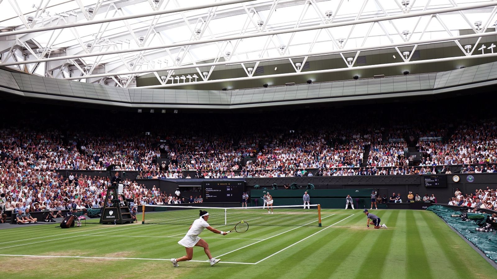 Wimbledon 2024: Übertragung, Tickets, Zeitplan und Co.