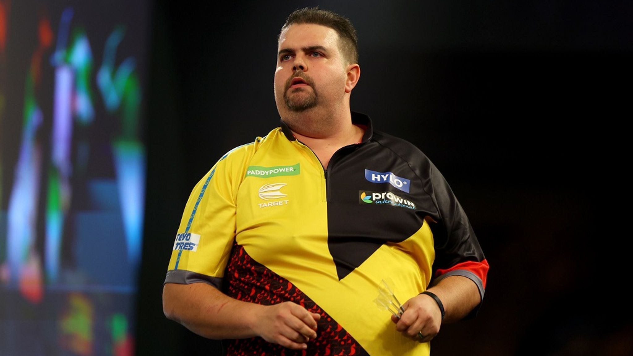 Martin Schindler & Gabriel Clemens verpassen bei der DartsWM das