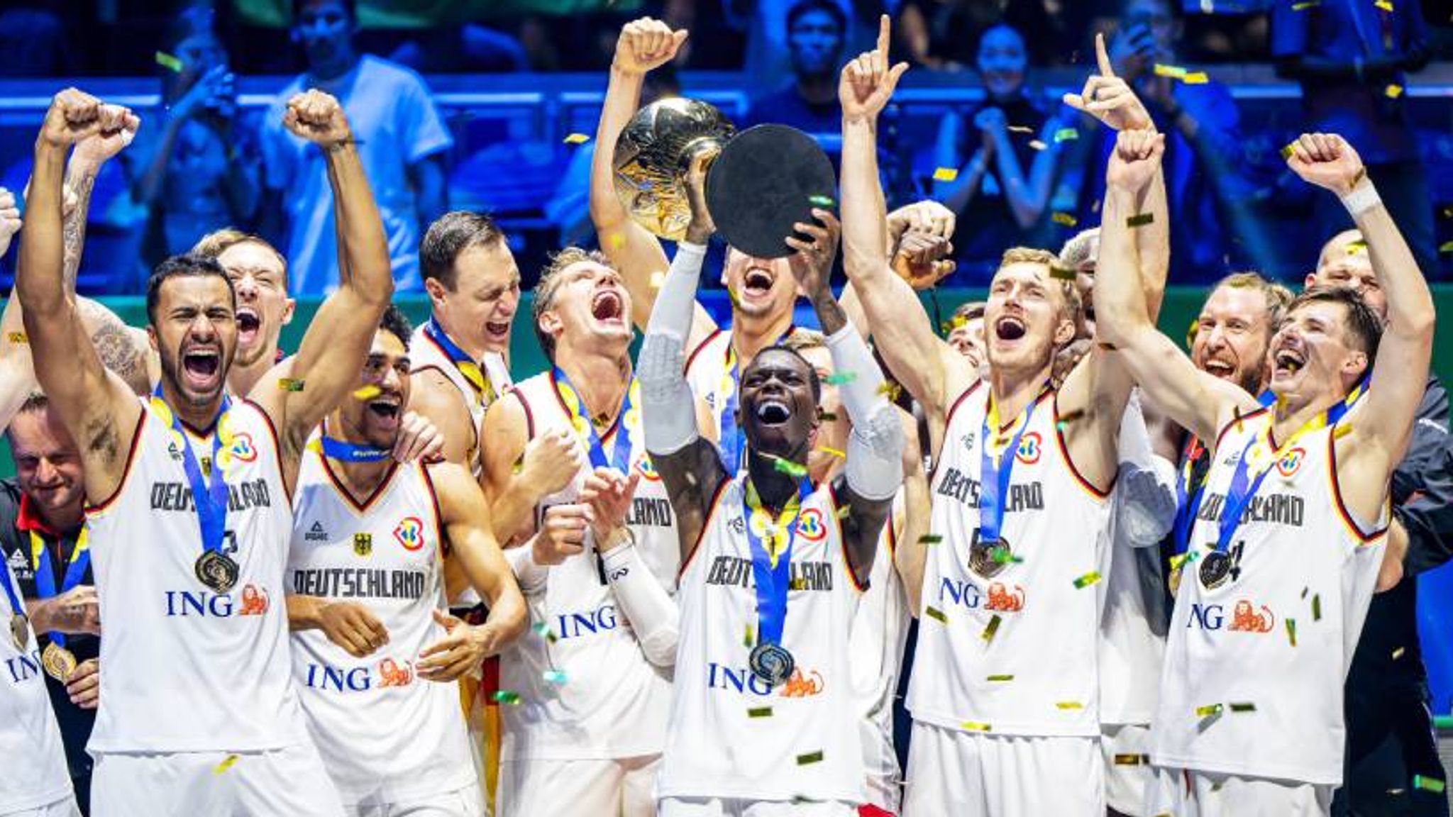 Germany Women's Basketball: Thrilling Win Over South Korea Secures World Cup Quarterfinal Spot vs. Belgium