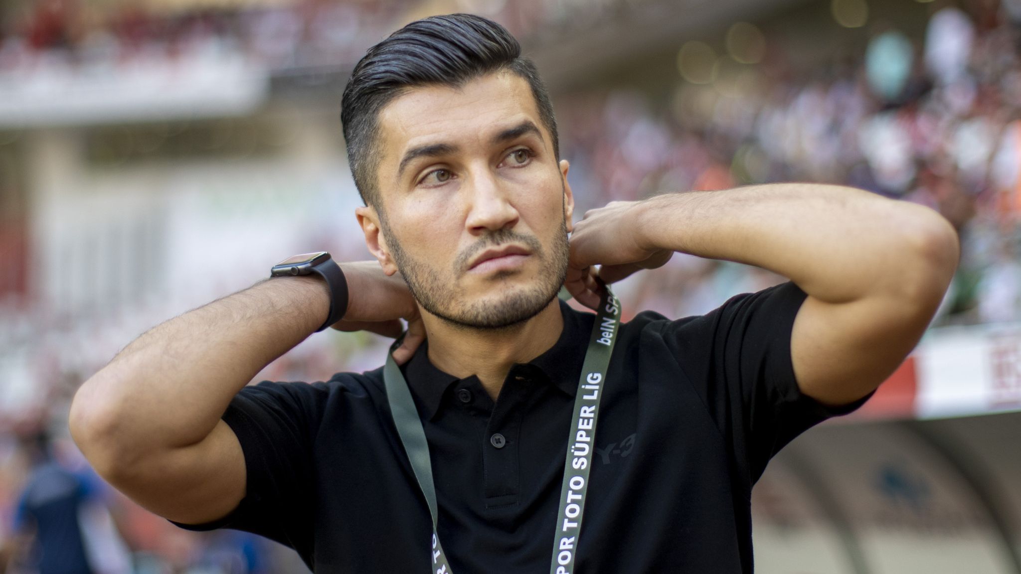 Nuri Sahin Neuer Co-Trainer Bei Borussia Dortmund | Fußball News | Sky ...