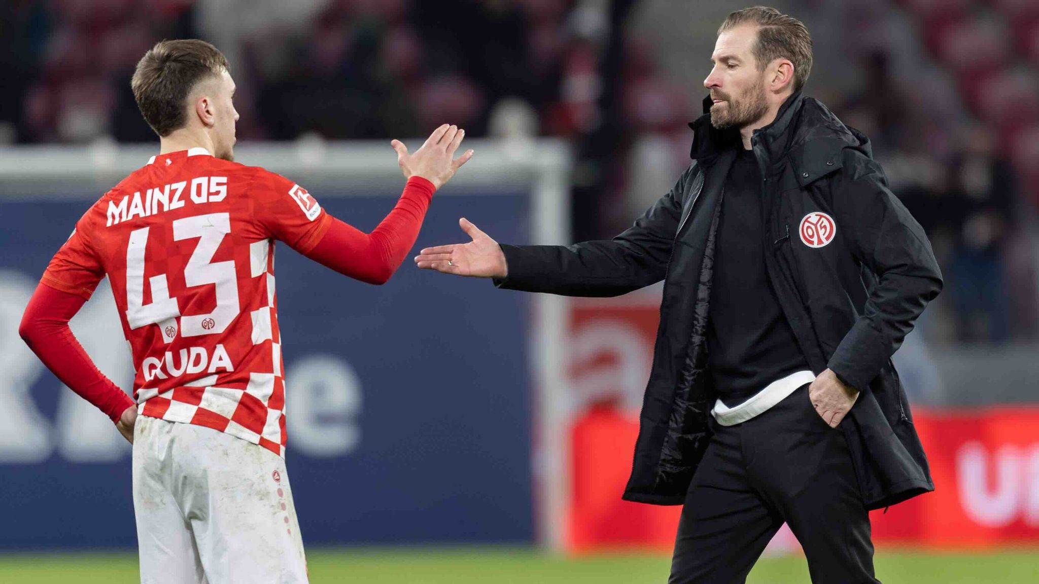 Von Interims zur Dauerlösung Jan Siewert bleibt 05erCoach