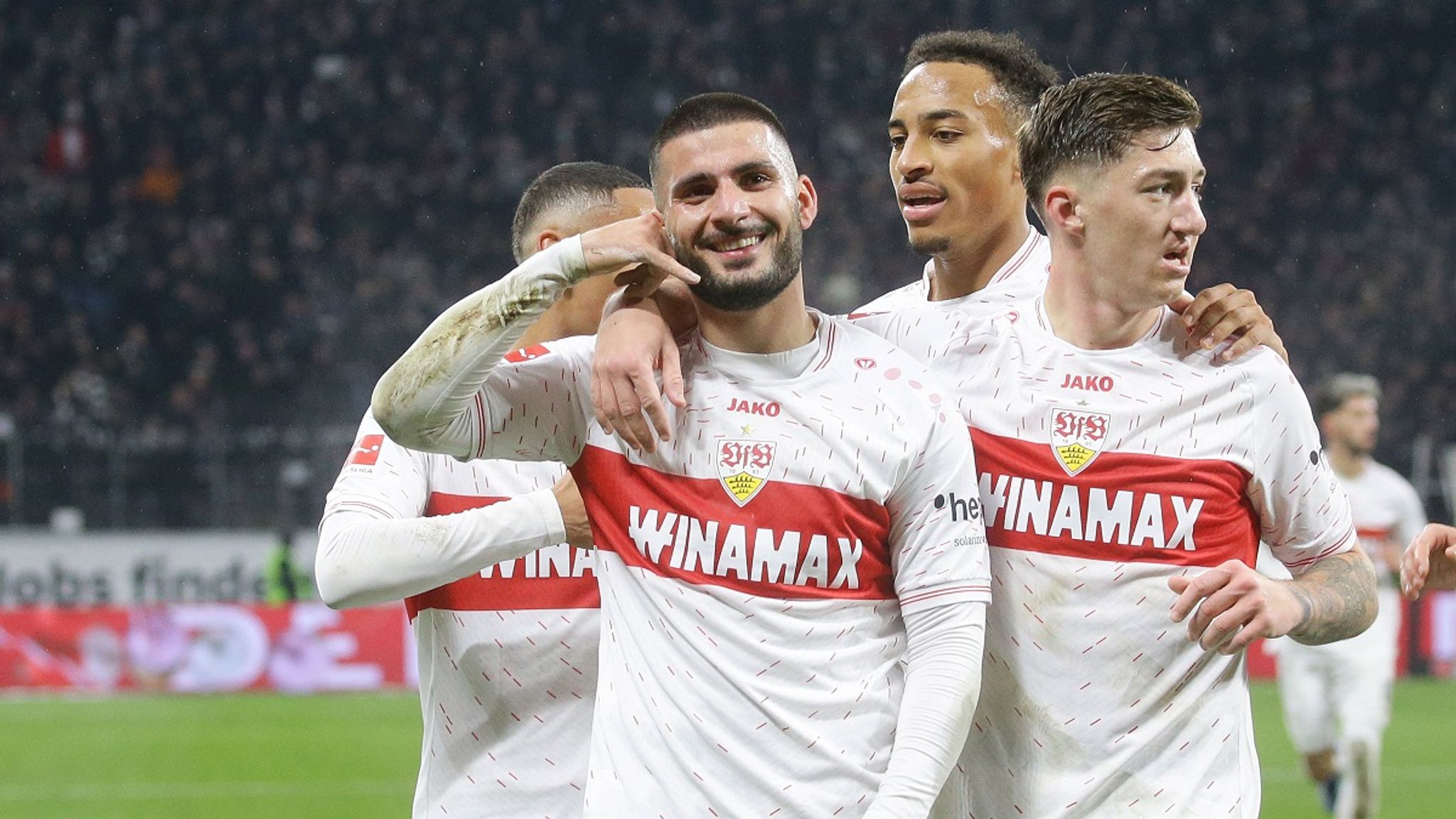 VfB Stuttgart Gegen Borussia Dortmund HEUTE LIVE: Übertragung Im TV ...