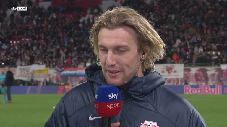 Emil Forsberg Wechselt Von RB Leipzig Zu New York Red Bulls In Die MLS ...