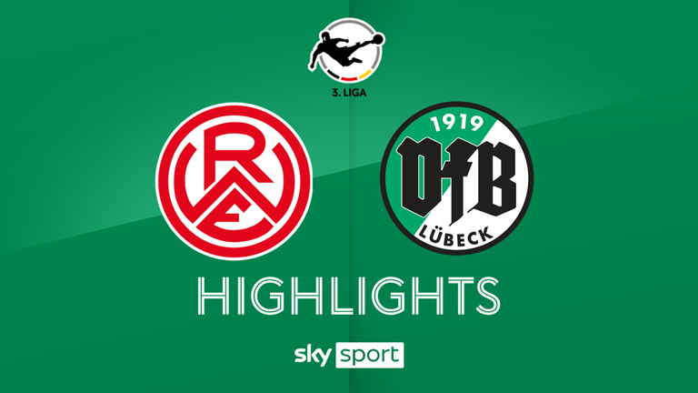 Spieltag 19: Rot-Weiss Essen - VfB Lübeck