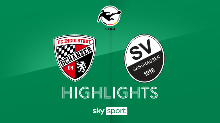 Spieltag 19: FC Ingolstadt - SV Sandhausen 