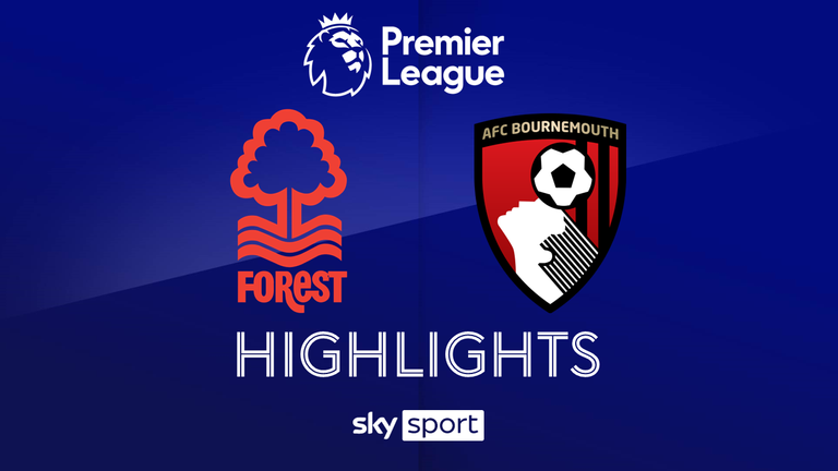 MD18: Nottingham Forest - AFC Bournemouth