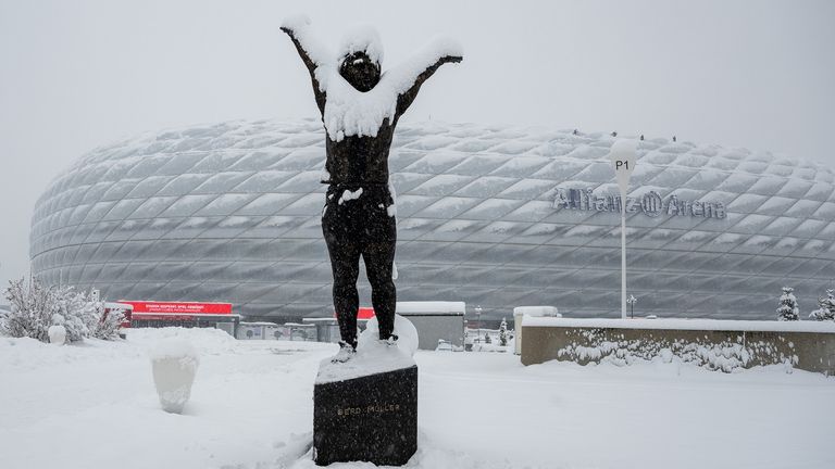 Der FC Bayern plant nach dem Spiel gegen die TSG Hoffenheim am 12. Januar in der Allianz Arena in ein Winter-Trainingslager zu fahren. 