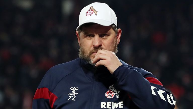 Steffen Baumgart hat sich optisch verändert.