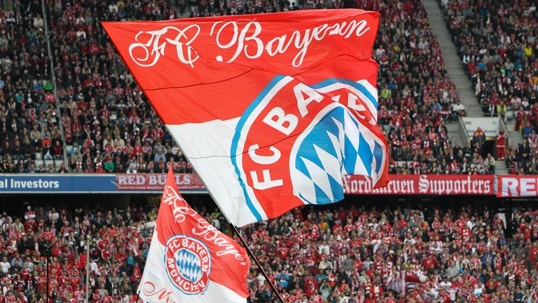Platz 2: FC Bayern – 75.000 Zuschauer pro Spiel in der Allianz Arena (Kapazität 75.024)