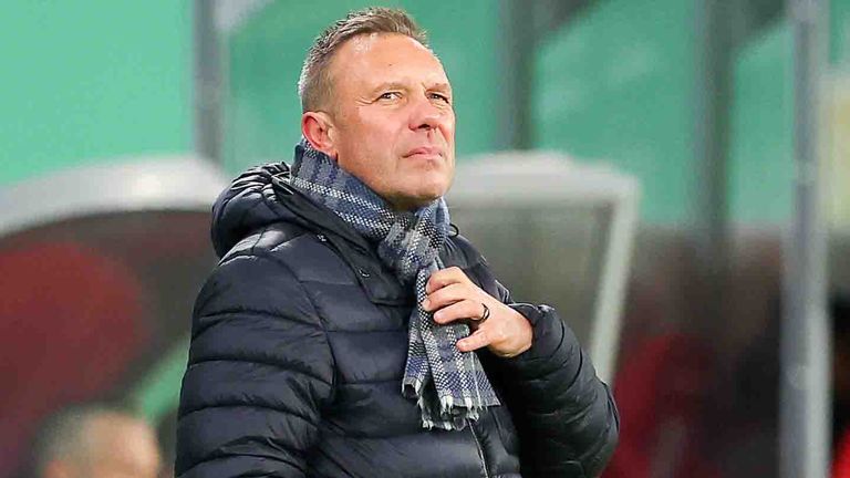 Trainiert Andre Breitenreiter demnächst Besiktas Istanbul?