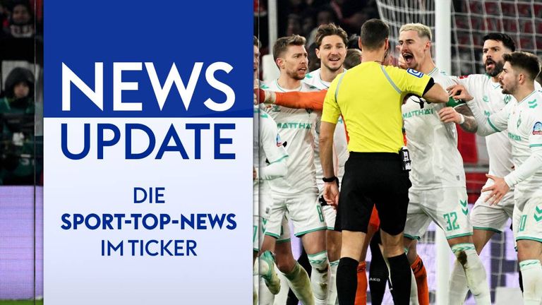 Der Elfmeter für den VfB hat bei den Bremer Spielern einigen Ärger verursacht.