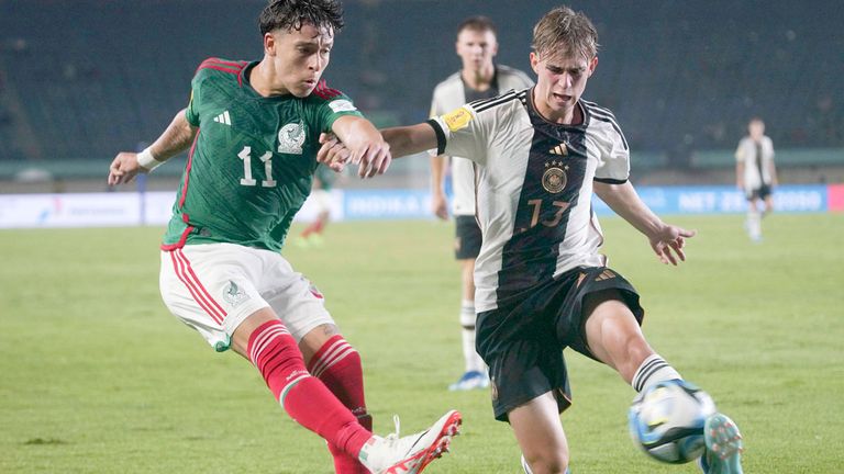 Die U17-Weltmeisterschaft findet ab 2025 jährlich statt. 