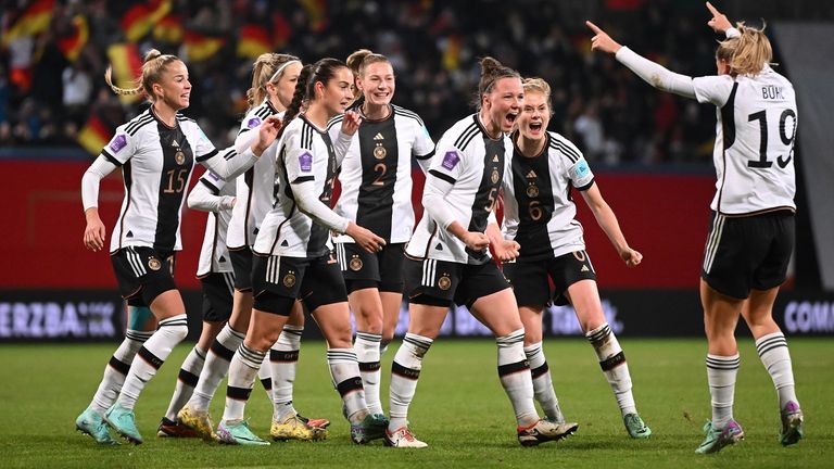 Am Dienstag spielt Deutschland im letzten Länderspiel des Jahres gegen Wales.