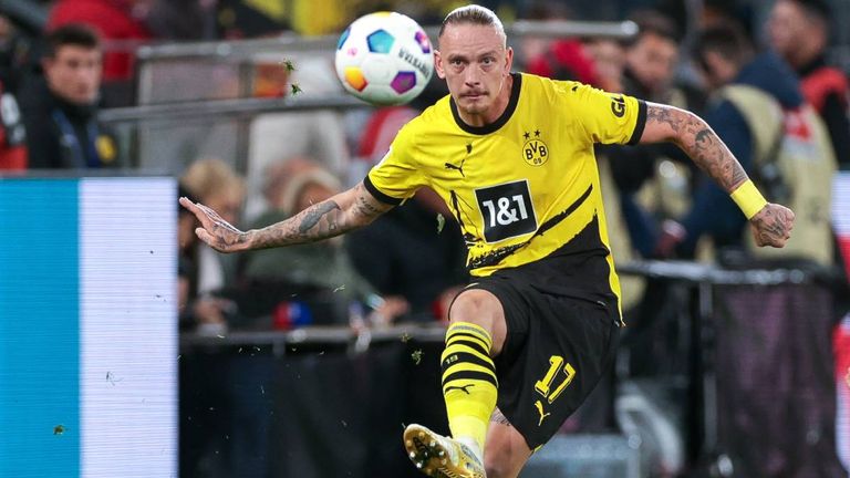 Wird im kommenden Sommer Borussia Dortmund wahrscheinlich verlassen: Marius Wolf.