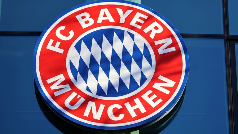 Der FC Bayern hat ein neues Büro bezogen.