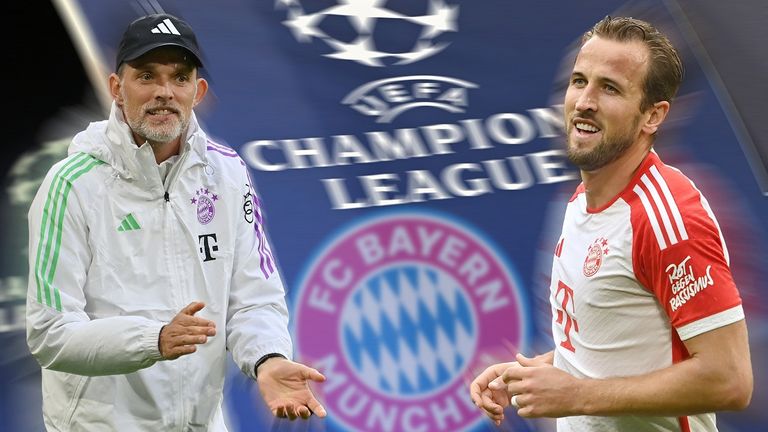 Der FC Bayern steht als Gruppensieger bereits im Achtelfinale der Champions League.