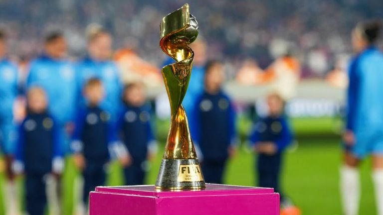 Deutschland könnte als eines von drei Ländern Ausrichter der Frauen-WM 2027 werden.