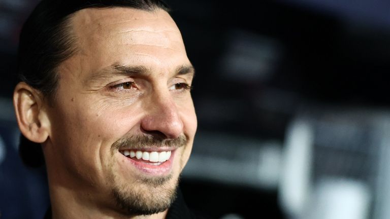 Zlatan Ibrahimovic soll Verantwortung  beim AC Milan übernehmen.
