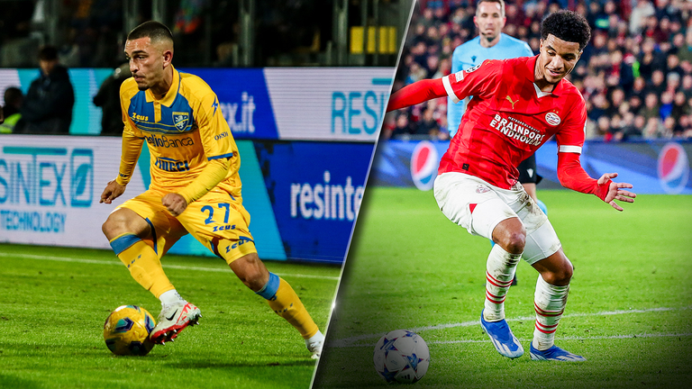 Bayern-Leihgaben Arijon Ibrahimovic (l.) und Malik Tillman versuchen im Ausland auf sich aufmerksam zu machen.