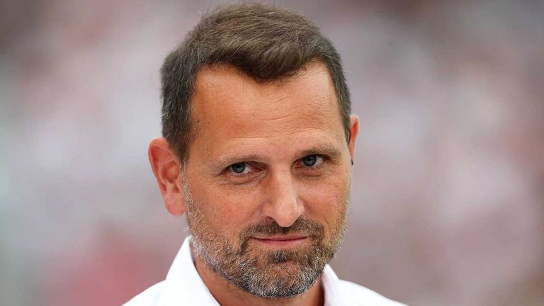 Joti Chatzialexiou verlässt den DFB zum Jahresende.