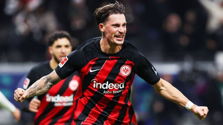 Robin Koch (Eintracht Frankfurt)