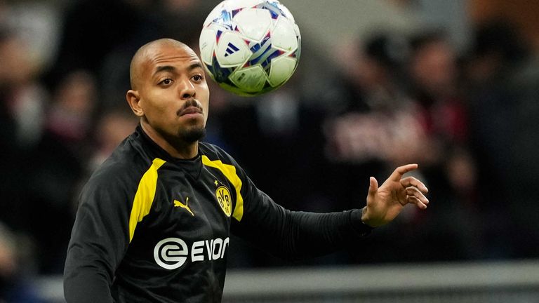 Donyell Malen plant seinen BVB-Abschied.