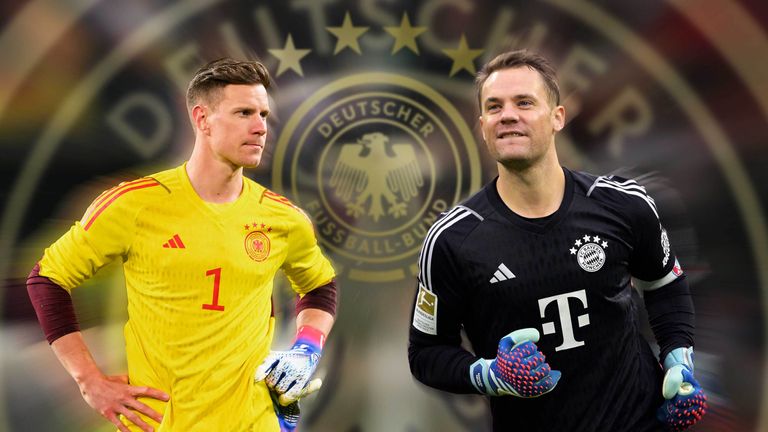 Manuel Neuer äußert Sich Zum Nummer Eins Duell Mit Marc Andre Ter Stegen Fußball News Sky Sport 4793