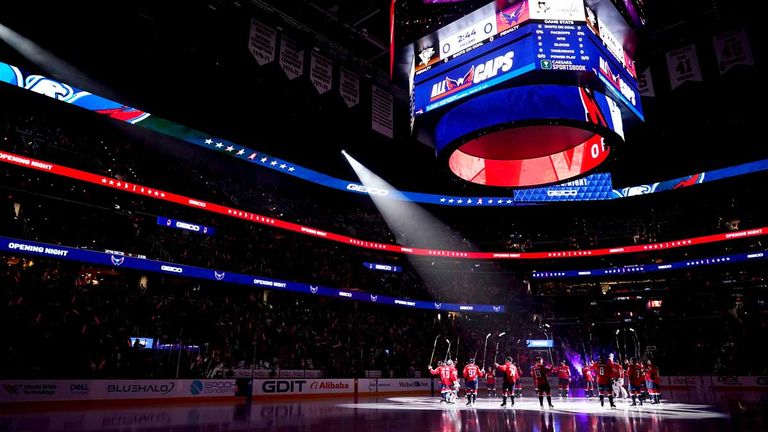 Capitals und Wizards könnten von Washington nach Alexandria umziehen