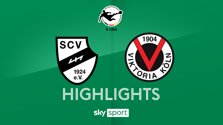 Spieltag 20: SC Verl - Viktoria Köln