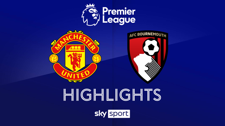 MD16: Manchester United - AFC Bournemouth
