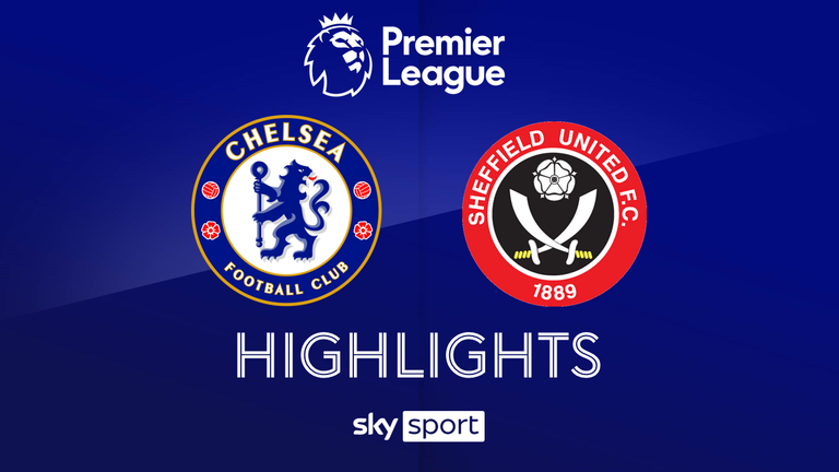 Spieltag 17: FC Chelsea - Sheffield United