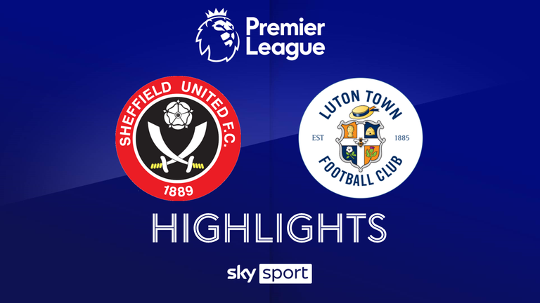 MD19: Sheffield United - Luton Town