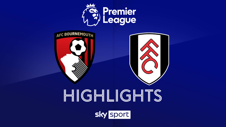 MD19: AFC Bournemouth - FC Fulham