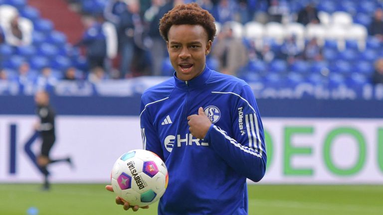 Schalkes Top-Talent Assan Ouedraogo hat sich ins Visier namhafter Teams gespielt. 