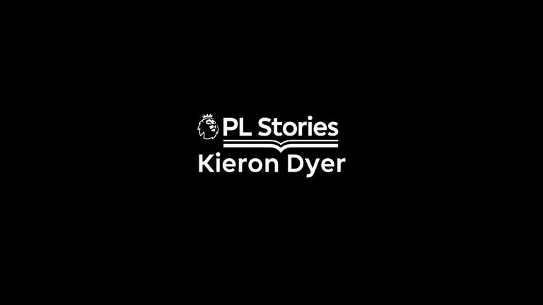 PL Stories stellt Persönlichkeiten vor, die die Premier League Geschichte geprägt haben. In dieser Ausgabe: Kieron Dyer