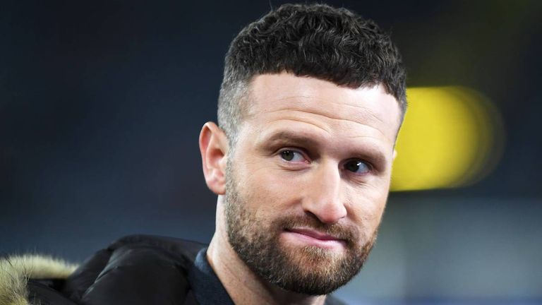 Shkodran Mustafi wurde  2014 Weltmeister.