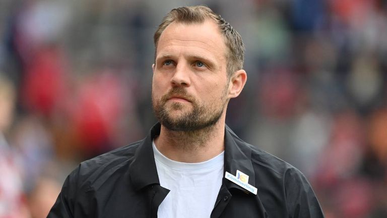 Bo Svensson (letzter Verein: FSV Mainz 05)